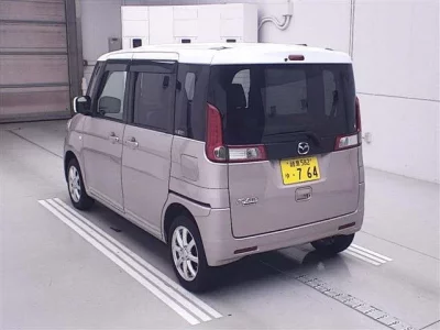 Mazda FLAIR WAGON