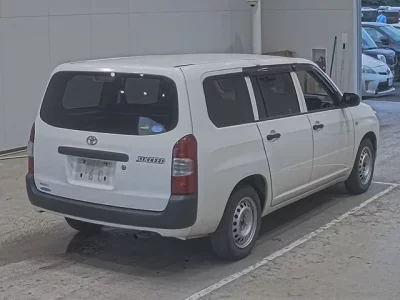 Toyota SUCCEED