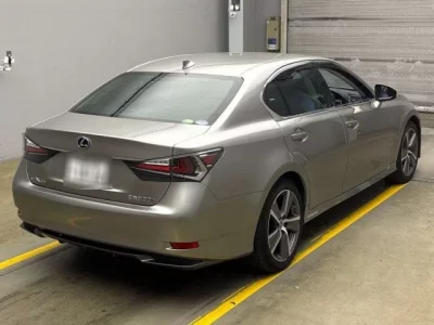 Lexus GS