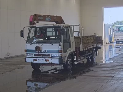 Isuzu FORWARD