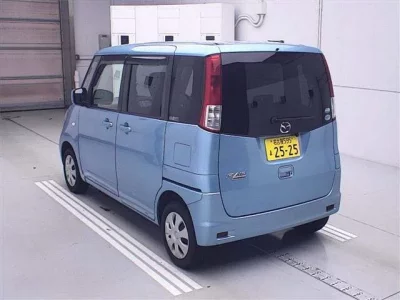 Mazda FLAIR WAGON