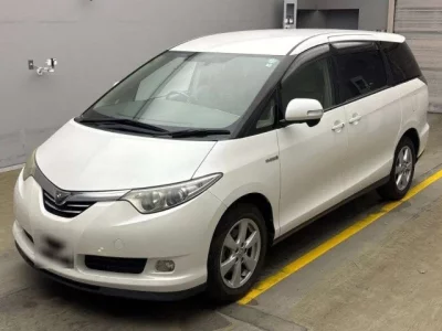 Toyota ESTIMA HYBRID