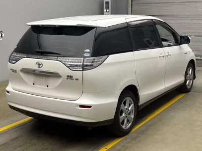 Toyota ESTIMA HYBRID