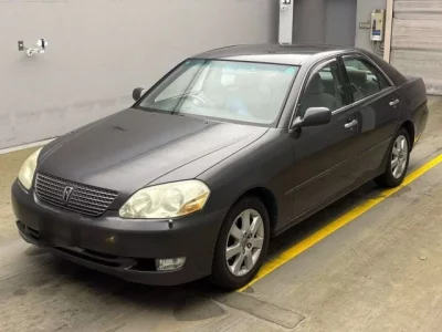 Toyota MARK II
