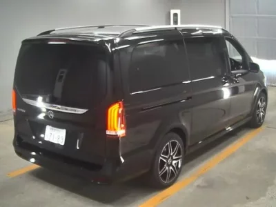 Mercedes-Benz V CLASS