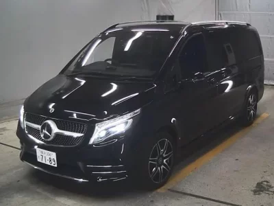 Mercedes-Benz V CLASS