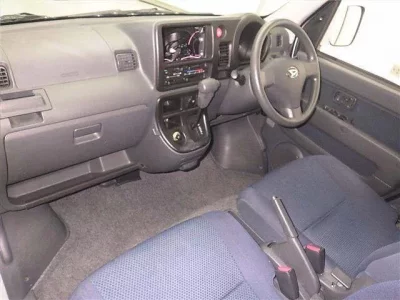 Daihatsu HIJET VAN