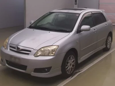 Toyota COROLLA RUNX
