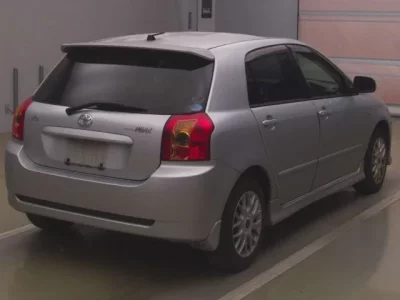 Toyota COROLLA RUNX