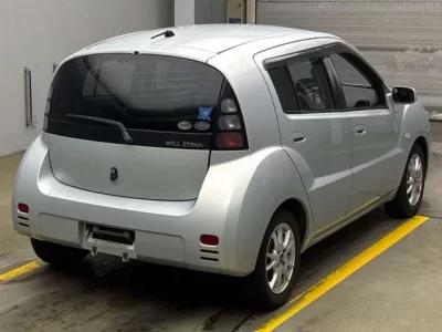 Toyota WILL