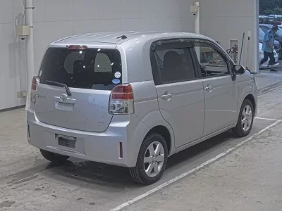 Toyota SPADE