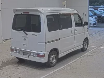 Daihatsu Atrai Wagon