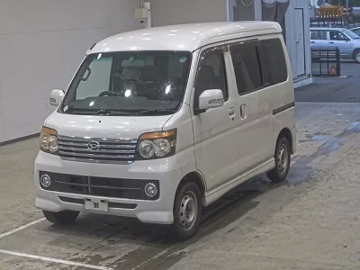 Daihatsu Atrai Wagon