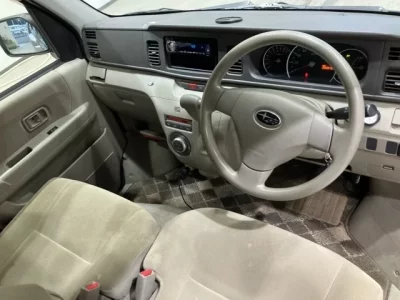 Subaru GOLF ALLTRACK