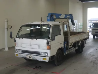 Mazda TITAN