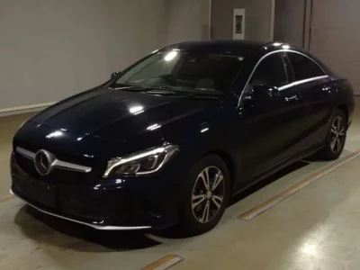 Mercedes-Benz CLA CLASS
