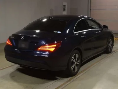 Mercedes-Benz CLA CLASS