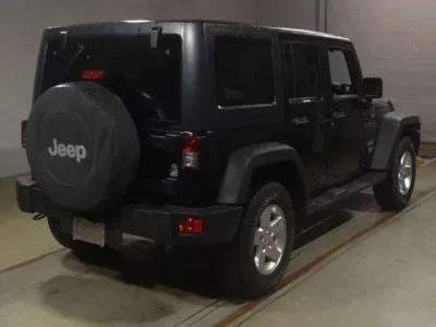 Chrysler JEEP WRANGLER