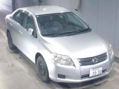Toyota COROLLA AXIO