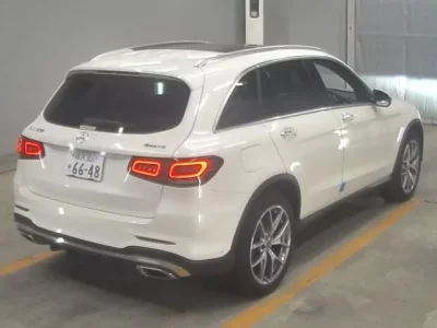 Mercedes-Benz GLC CLASS
