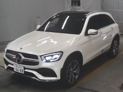 Mercedes-Benz GLC CLASS