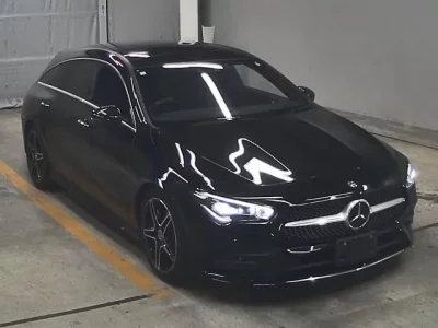 Mercedes-Benz CLA CLASS