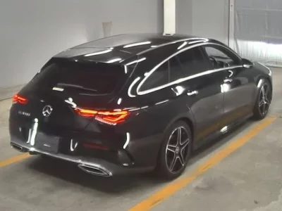 Mercedes-Benz CLA CLASS