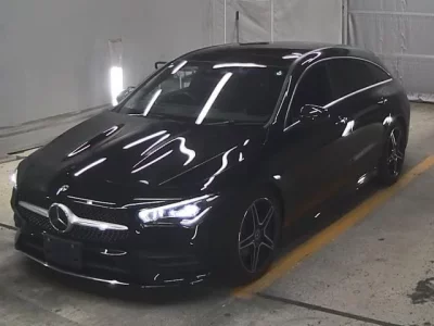 Mercedes-Benz CLA CLASS