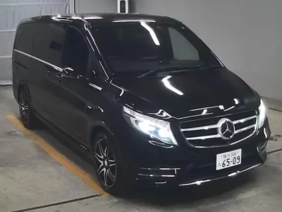Mercedes-Benz V CLASS