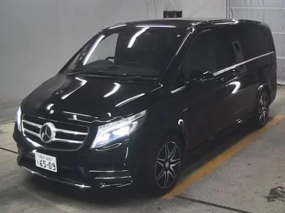 Mercedes-Benz V CLASS