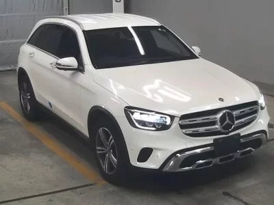 Mercedes-Benz GLC CLASS