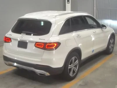 Mercedes-Benz GLC CLASS