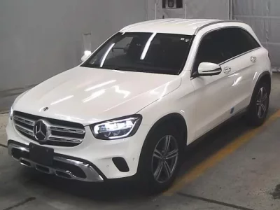 Mercedes-Benz GLC CLASS