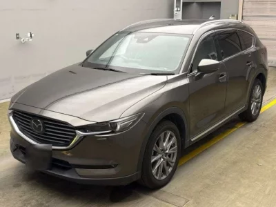 Mazda CX-8