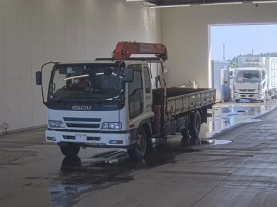 Isuzu FORWARD