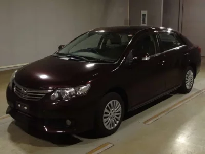 Toyota ALLION