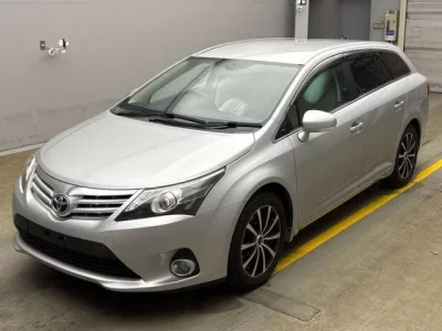 Toyota AVENSIS WAGON