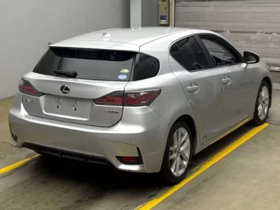 Lexus CT