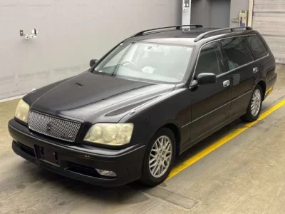 Toyota CROWN ESTATE