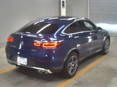 Mercedes-Benz GLC CLASS