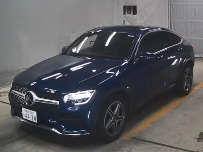 Mercedes-Benz GLC CLASS