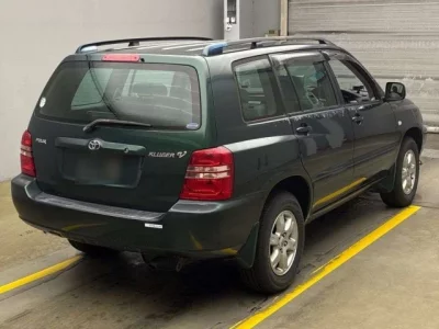 Toyota KLUGER