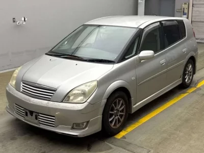 Toyota OPA