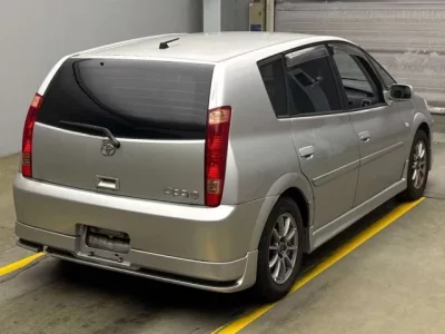 Toyota OPA