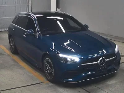 Mercedes-Benz C CLASS WAGON