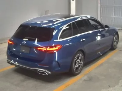 Mercedes-Benz C CLASS WAGON