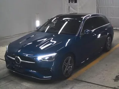 Mercedes-Benz C CLASS WAGON