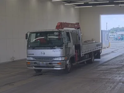Hino RANGER