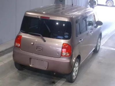 Suzuki ALTO LAPIN