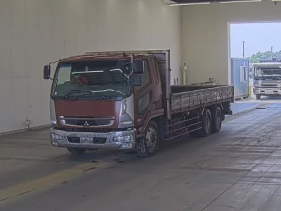 Mitsubishi FUSO FIGHTER